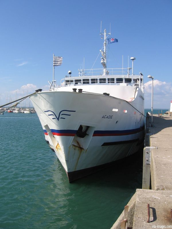 Bateau Acadie