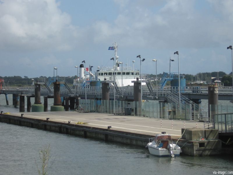 Bateau Acadie