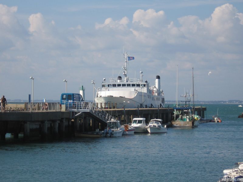 Bateau Acadie