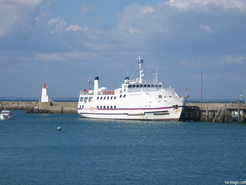 Bateau Acadie