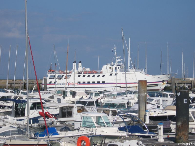 Bateau Acadie