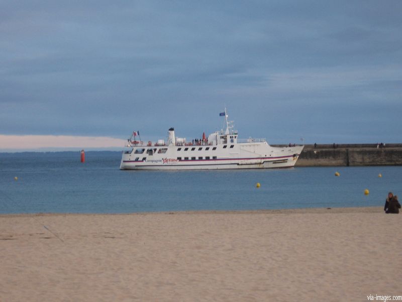 Bateau Acadie