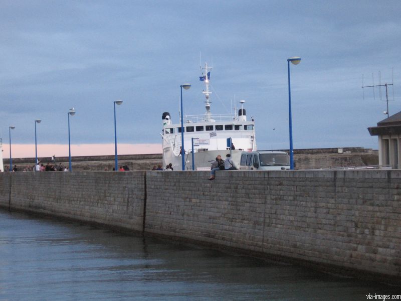 Bateau Acadie