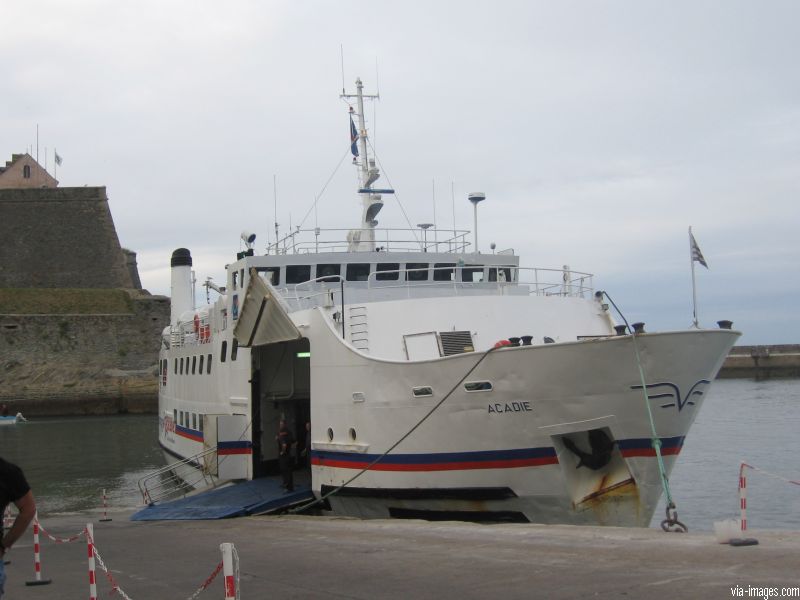 Bateau Acadie