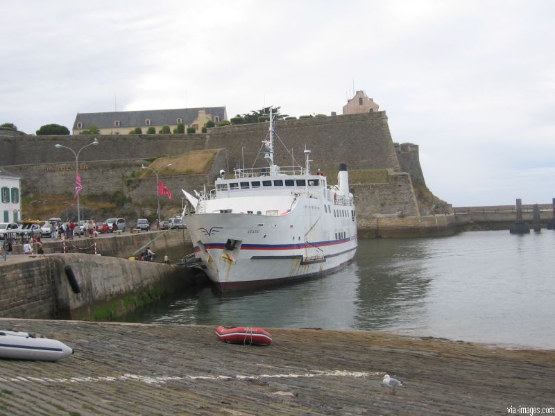 Bateau Acadie