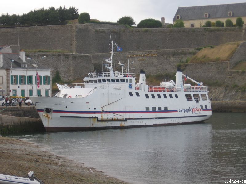 Bateau Acadie