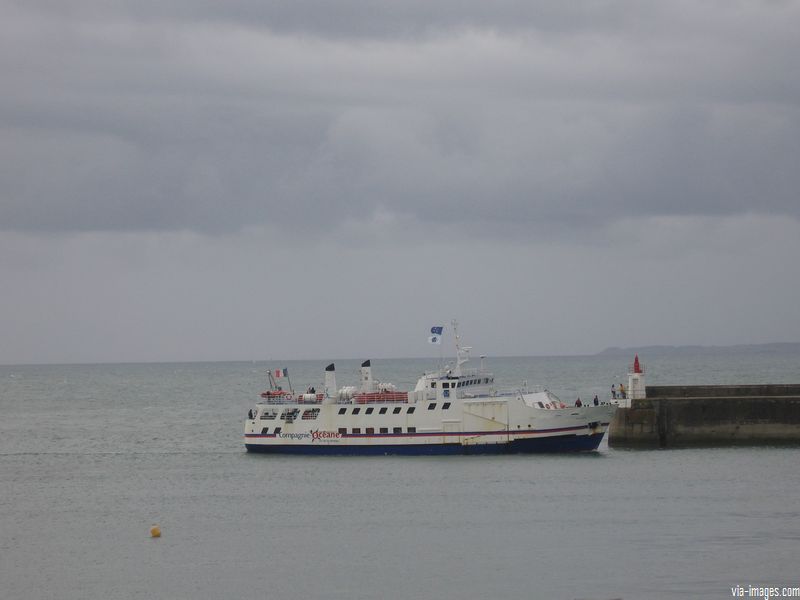 Bateau Acadie