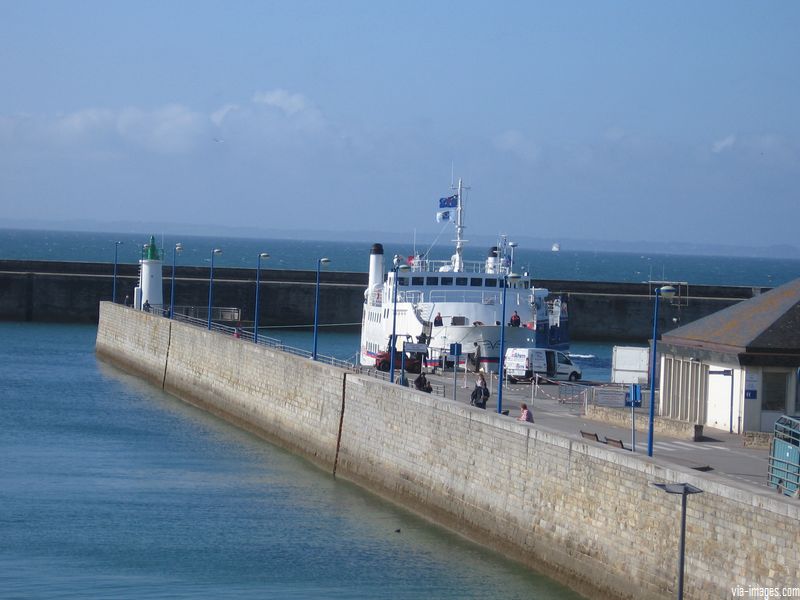 Bateau Acadie