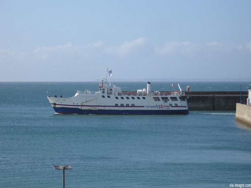 Bateau Acadie