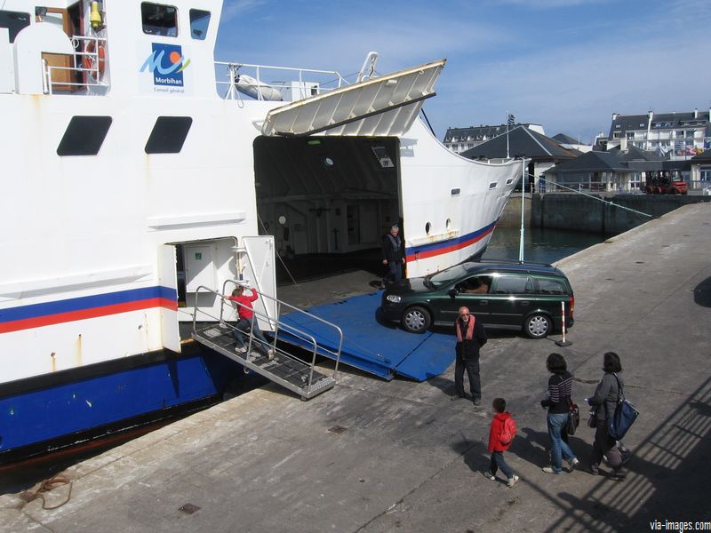 Bateau Acadie