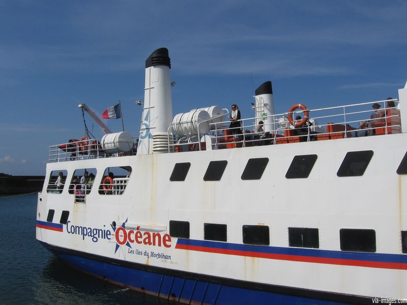 Bateau Acadie