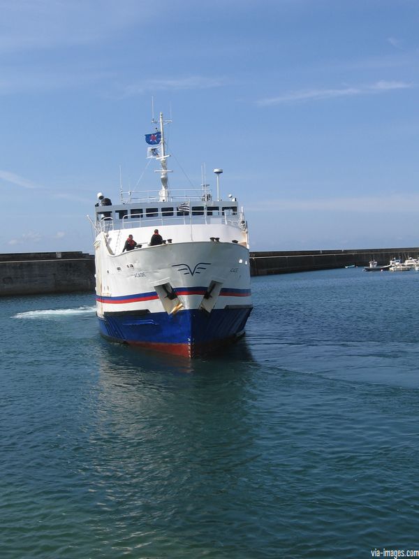 Bateau Acadie