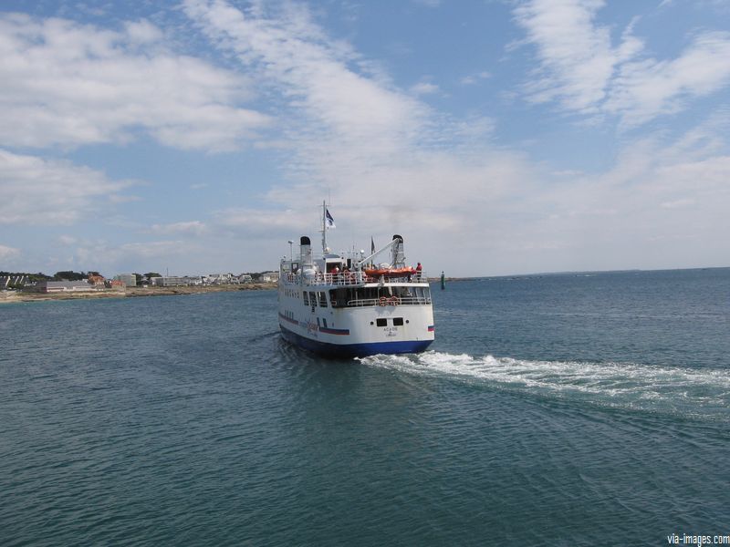 Bateau Acadie