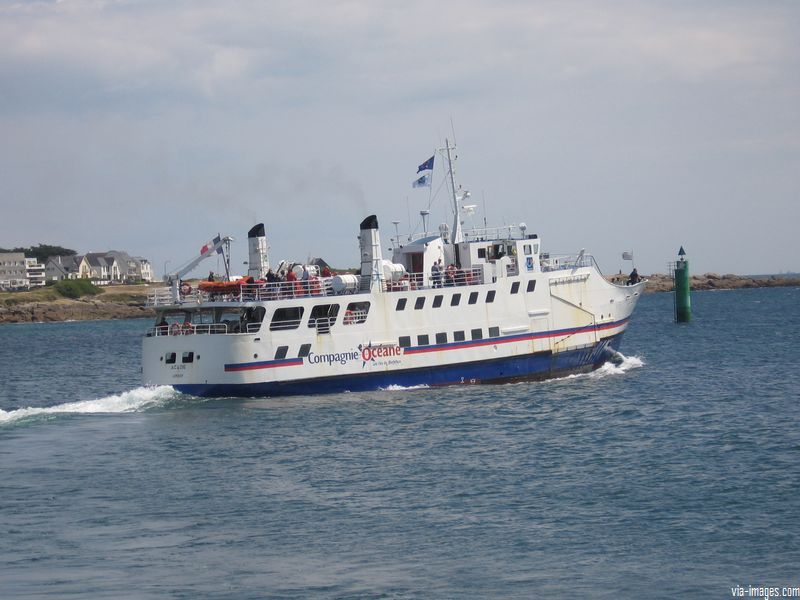 Bateau Acadie