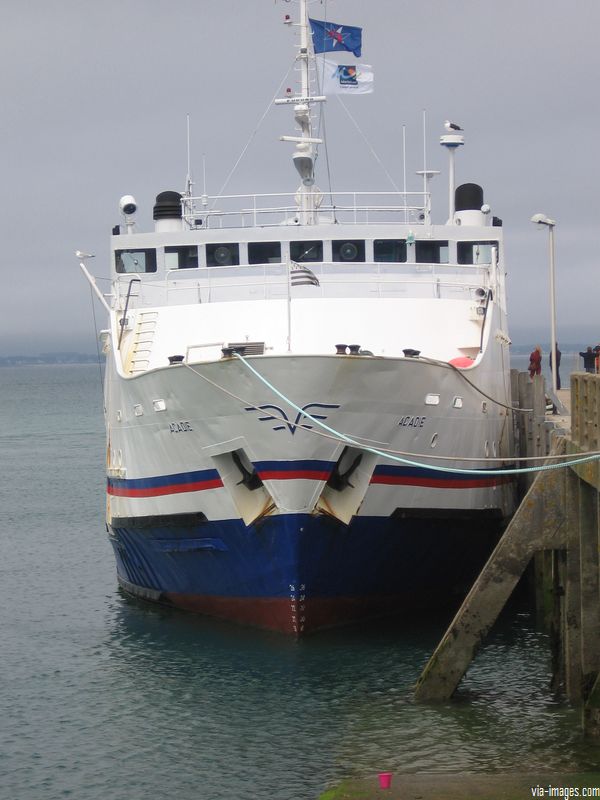 Bateau Acadie