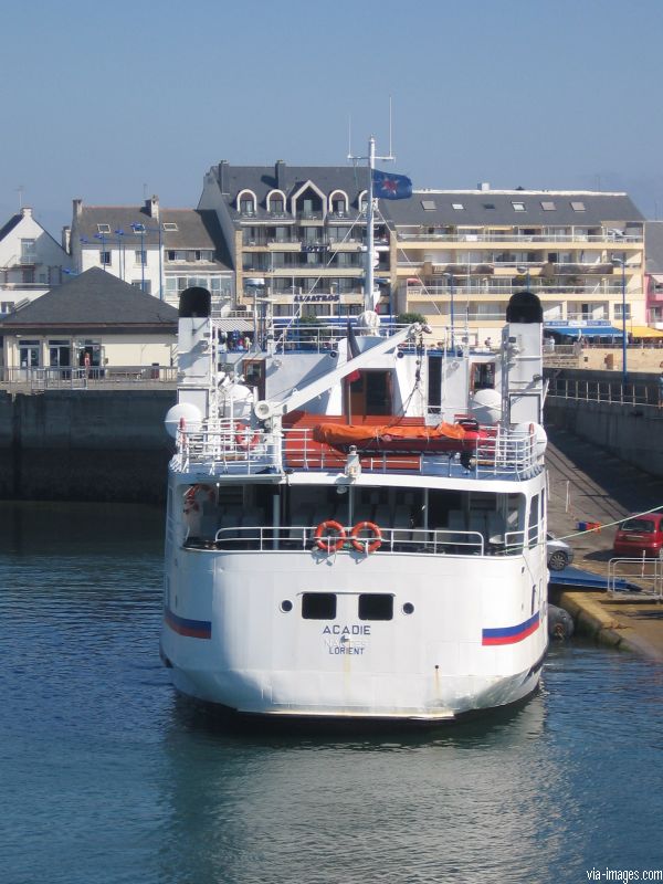 Bateau Acadie