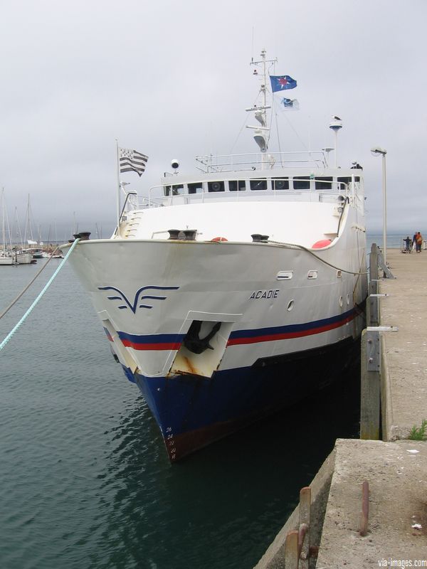 Bateau Acadie