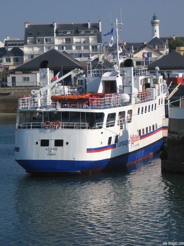 Bateau Acadie