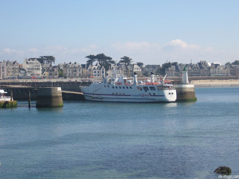 Bateau Acadie