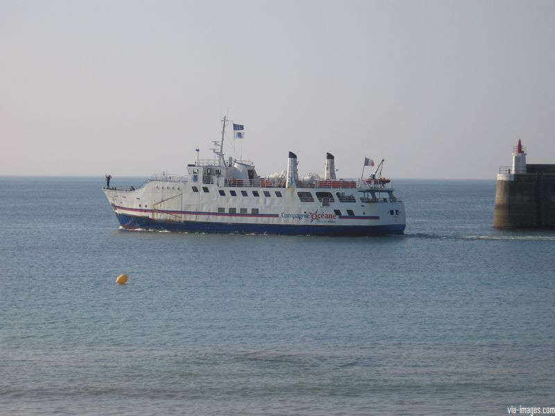 Bateau Acadie