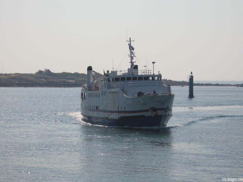 Bateau Acadie