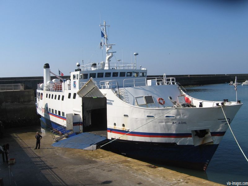 Bateau Acadie