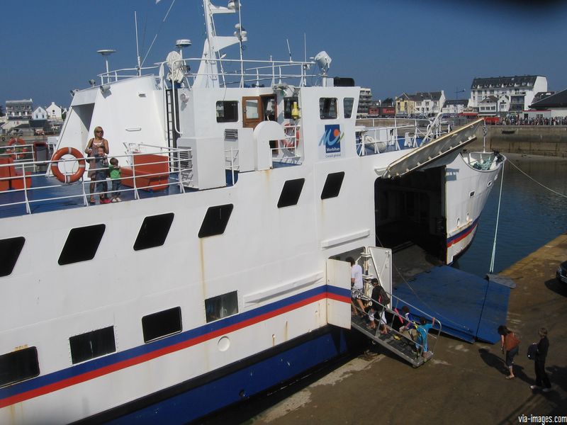 Bateau Acadie