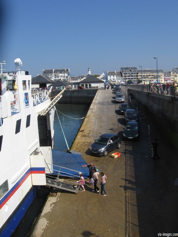 Bateau Acadie