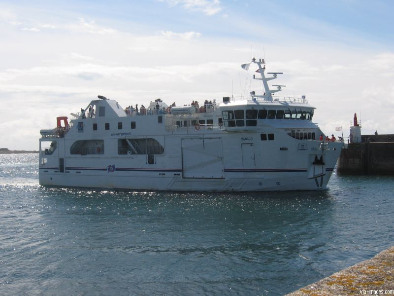 Bateau Bangor