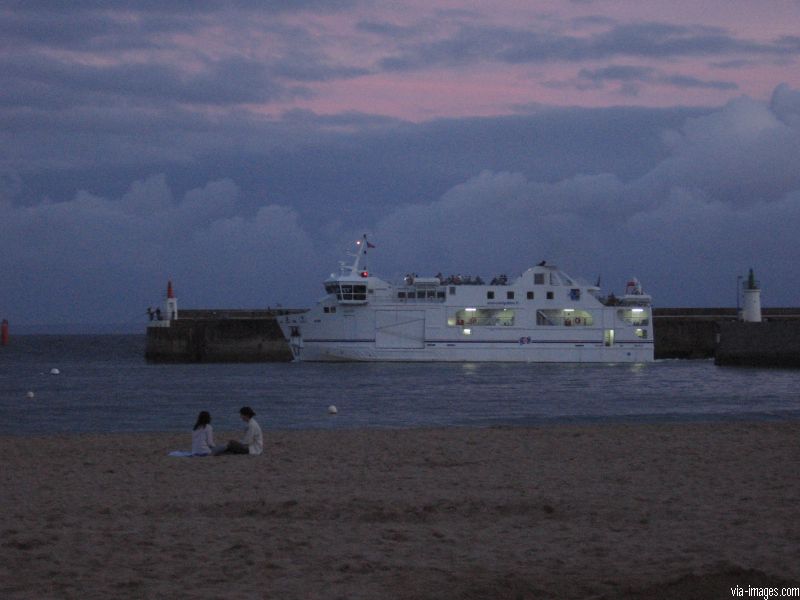 Bateau Bangor