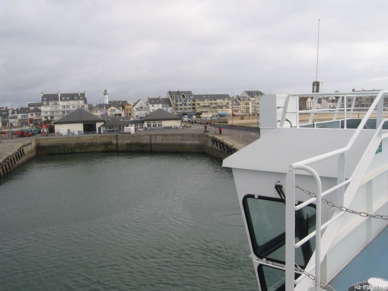 Bateau Bangor