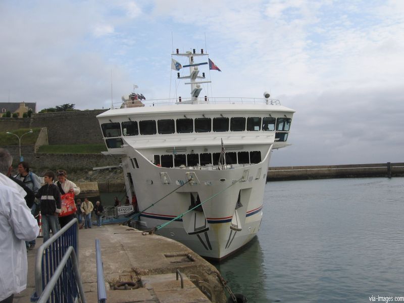 Bateau Bangor