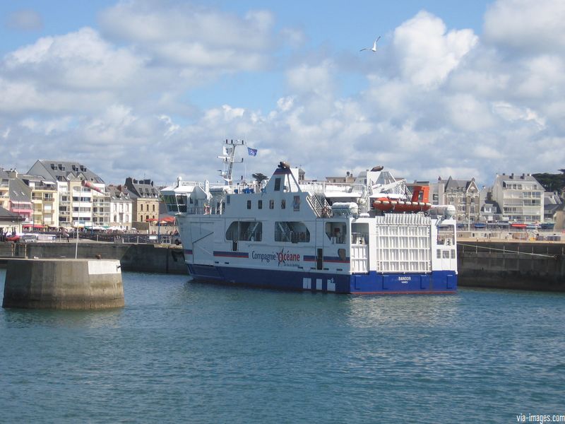 Bateau Bangor