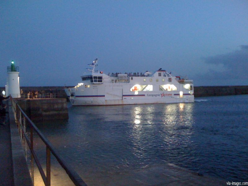 Bateau Bangor