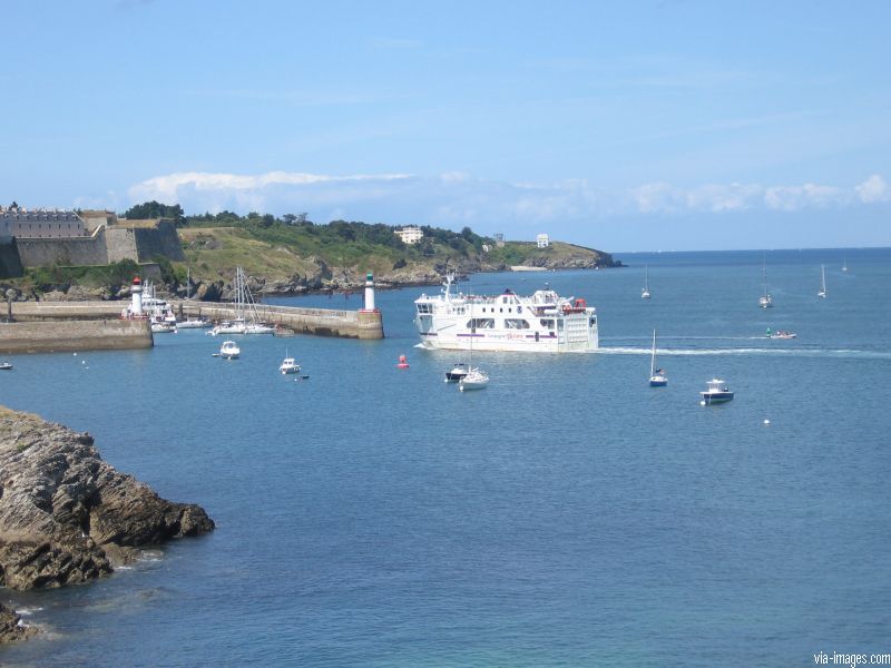 Bateau Bangor