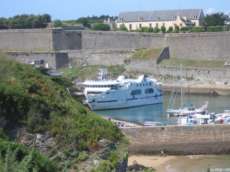 Bateau Bangor