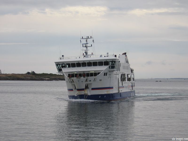 Bateau Bangor