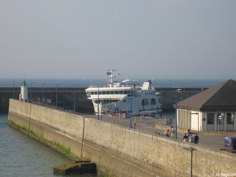 Bateau Bangor