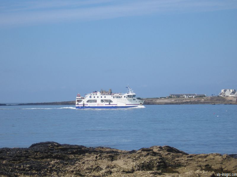 Bateau Bangor