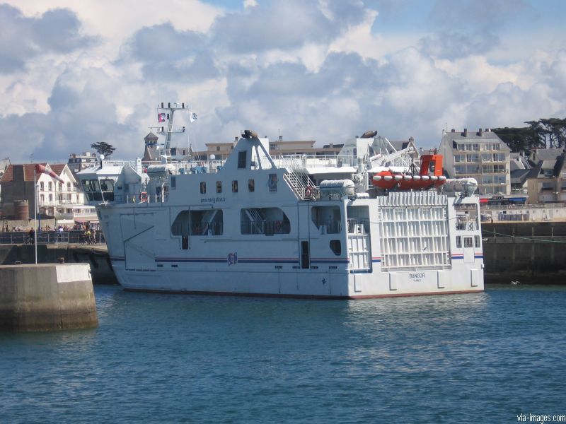 Bateau Bangor