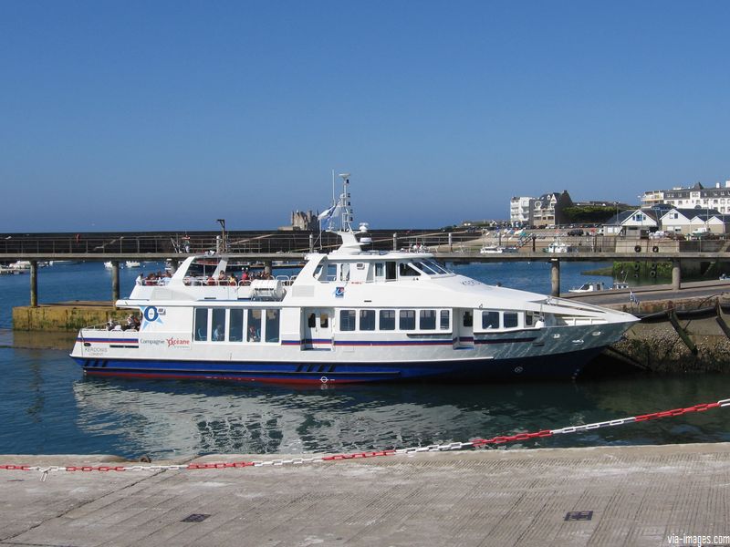 Bateau Kerdonis