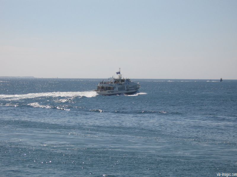 Bateau Kerdonis
