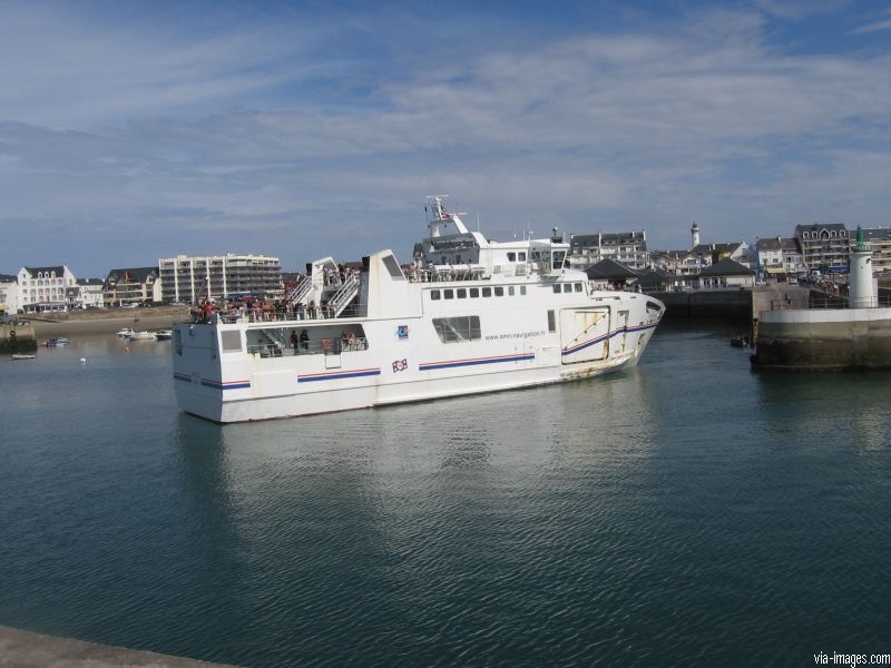 Bateau Vindilis