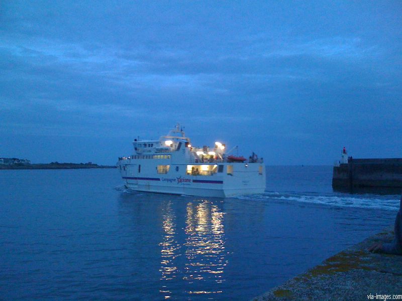 Bateau Vindilis