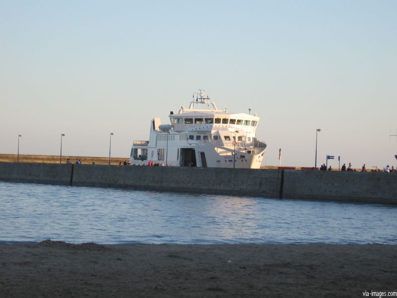 Bateau Vindilis