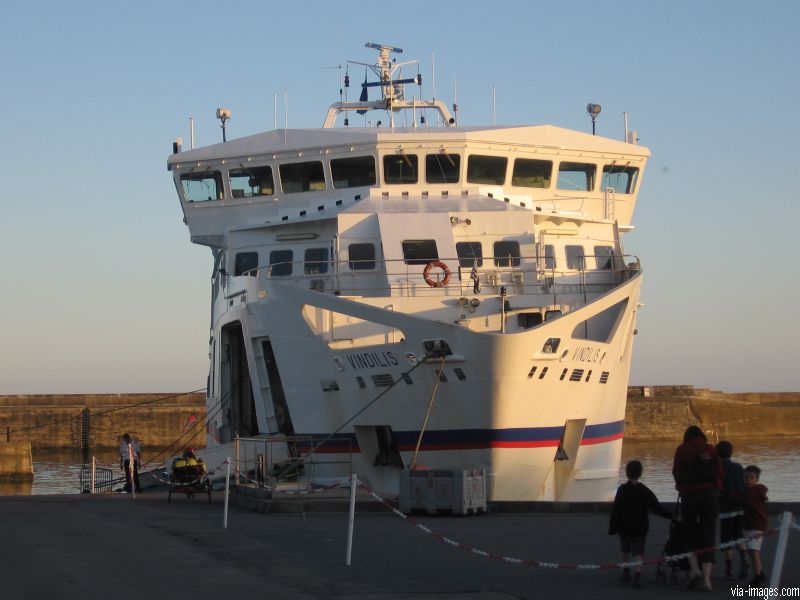 Bateau Vindilis