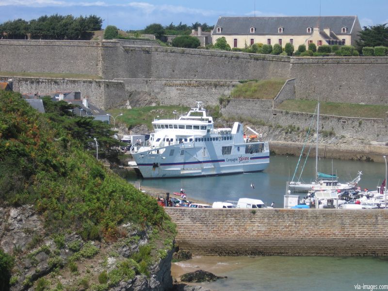 Bateau Vindilis