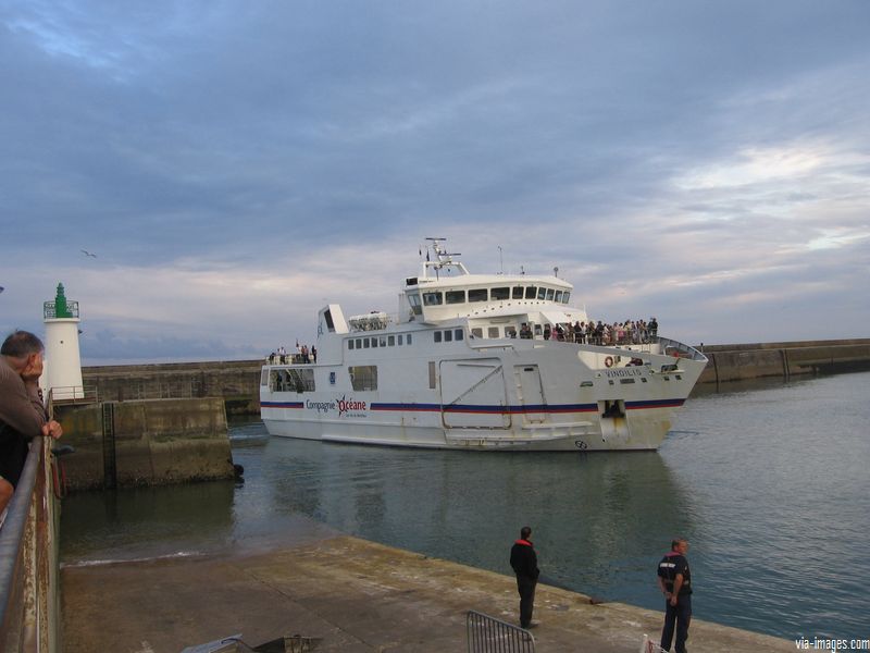 Bateau Vindilis