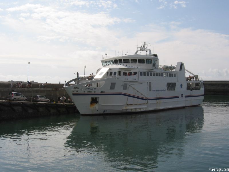 Bateau Vindilis