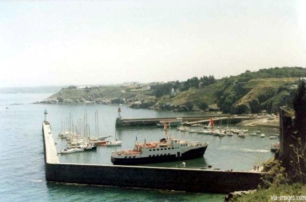 Belle-Isle Guerveur
